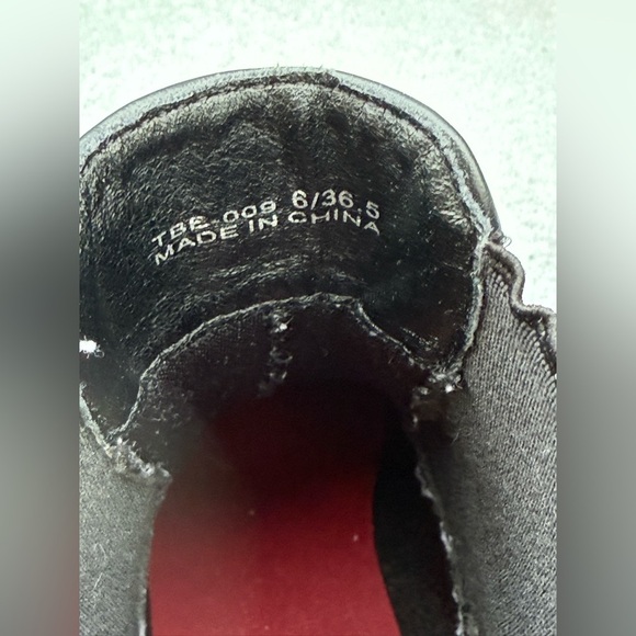 Dirty laundry Sleek Black Ankle Boots for Women - Picture 6 of 10